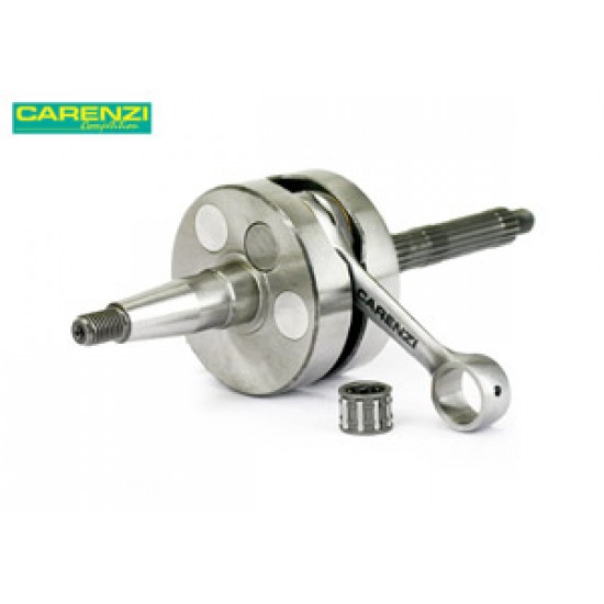 Crankshaft Piaggio / Derbi CARENZI piston pin 12 mm